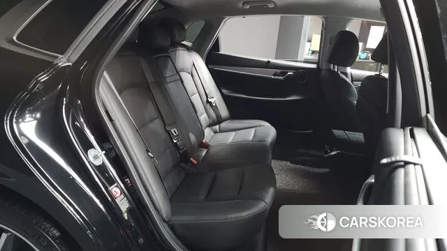 Hyundai The New Grandeur IG 2022 Черный из Кореи, фото 3