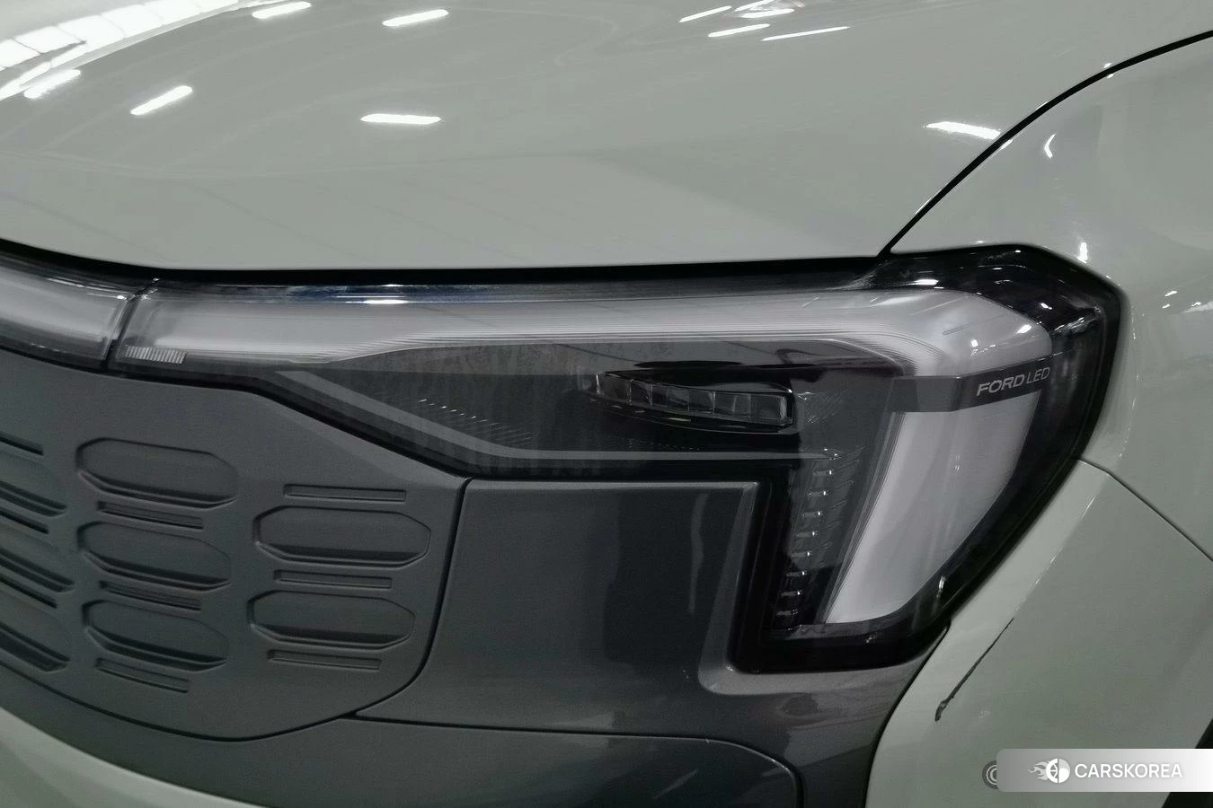 Ford Lingrui PHEV 2024 Темно-серый из Китая, фото 3