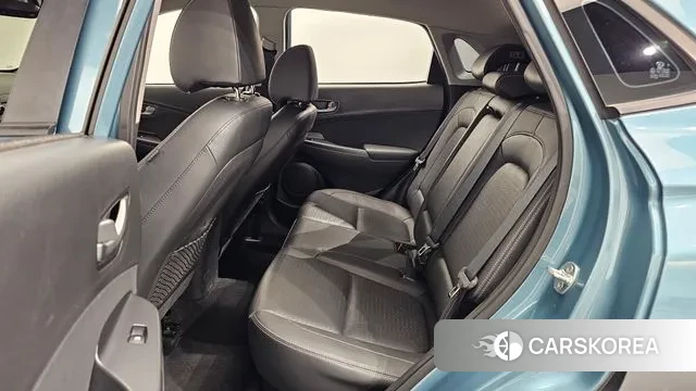 Hyundai Kona 2018 Синий нефрит из Кореи, фото 3