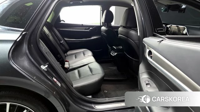 Hyundai The New Grandeur IG 2021 Серый из Кореи, фото 3