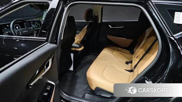 Kia EV6 2022 Черный из Кореи, фото 3