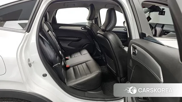 Renault Korea (Samsung) XM3 2023 Белый из Кореи, фото 3