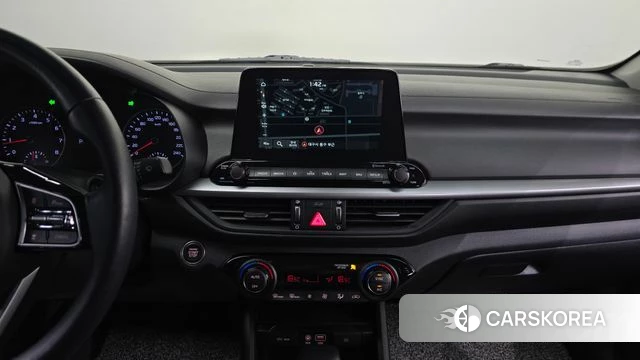 Kia Come New K3 2018 Черный из Кореи, фото 3