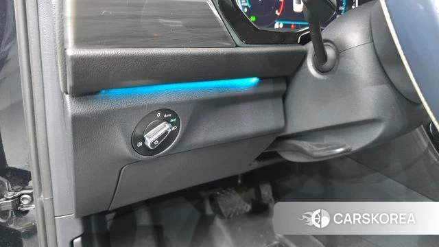 Volkswagen 7th Generation of Jetta 2022 Черный из Кореи, фото 3