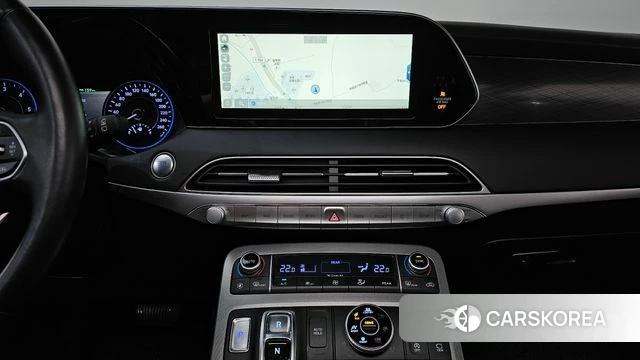 Hyundai Palisade 2019 Черный из Кореи, фото 3