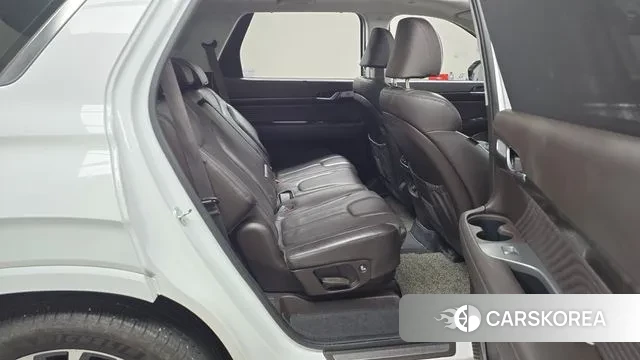 Hyundai The New Palisade 2023 Белый из Кореи, фото 3