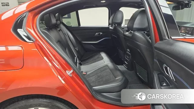 BMW 3 Series (G20) 2021 Оранжевый из Кореи, фото 3