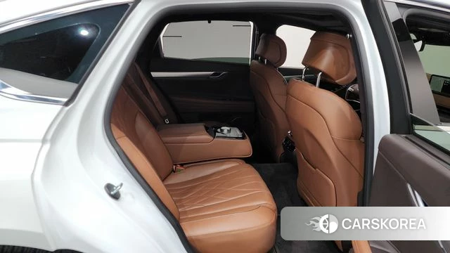 Genesis G80 (RG3) 2023 Белый из Кореи, фото 3