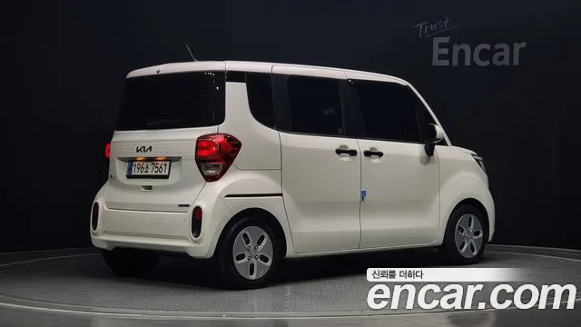 Kia The New Ray id 2682381 из Кореи 3