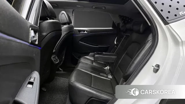 Hyundai All New Tucson 2018 Белый из Кореи, фото 3