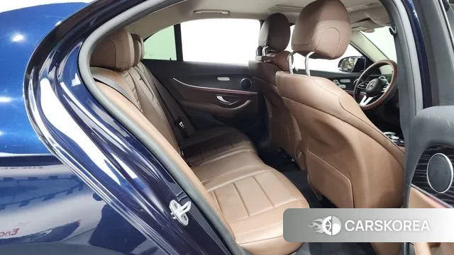 Mercedes-Benz E-Class W213 2020 Синий из Кореи, фото 3