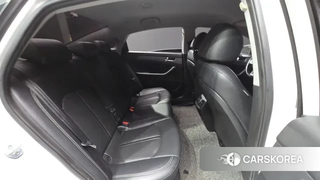 Hyundai Sonata New Rise 2018 Белый из Кореи, фото 3