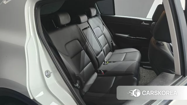 Kia Sportage The Bold 2019 Белый из Кореи, фото 3