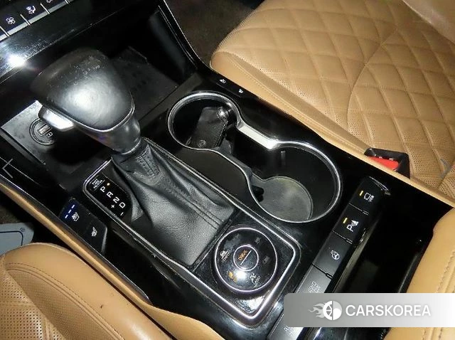 Kia Mohave Master 2021 Серый из Кореи, фото 3