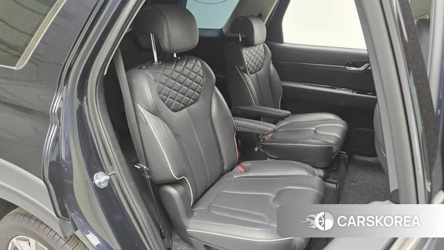 Hyundai Palisade 2022 Синий из Кореи, фото 3