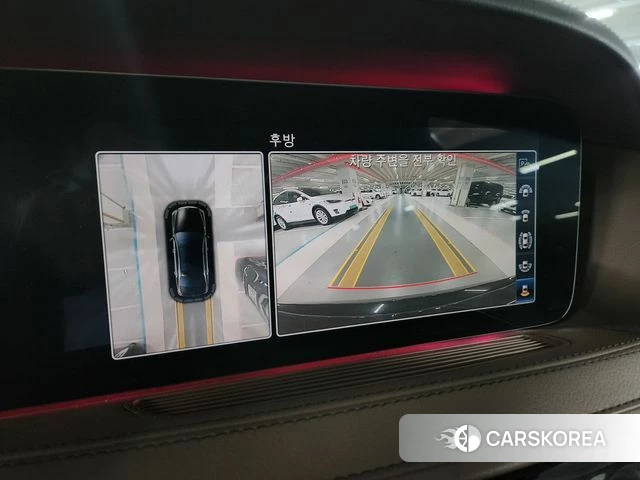 Mercedes-Benz S-Class W222 2018 Черный из Кореи, фото 3