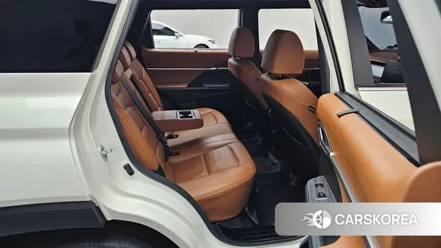 Ssangyong Torres 2023 Белый из Кореи, фото 3