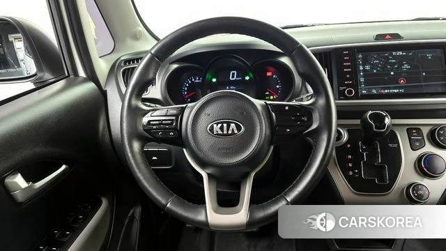 Kia The New Ray 2021 Белый из Кореи, фото 3