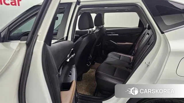 Kia Seltos 2021 Белый из Кореи, фото 3