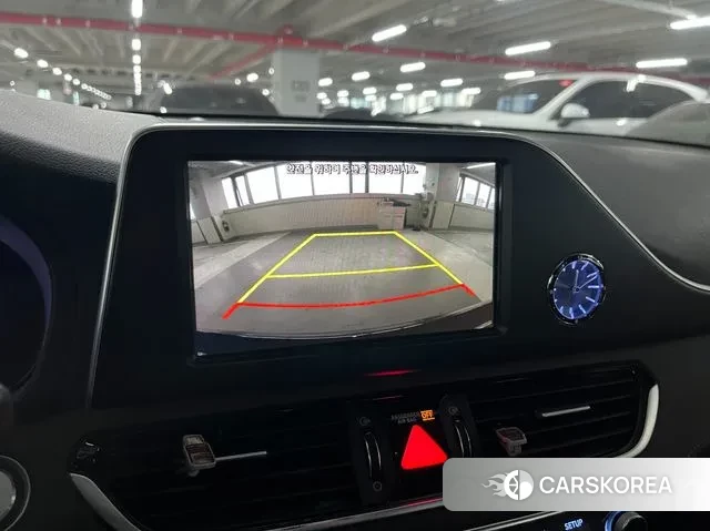 Hyundai Grandeur IG 2018 Черный из Кореи, фото 3