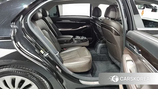 Genesis EQ900 2018 Черный из Кореи, фото 3