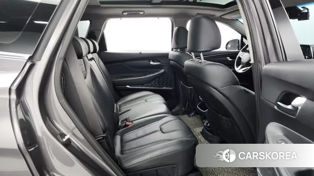 Hyundai Santa Fe TM 2019 Серый из Кореи, фото 3