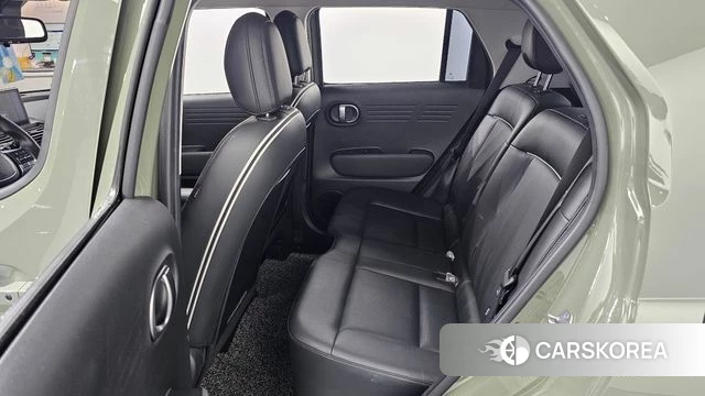 Hyundai Casper 2024 Светло-зеленый из Кореи, фото 3