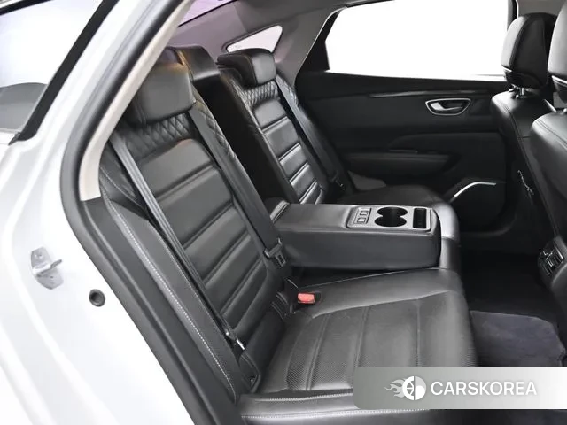 Renault Korea (Samsung) SM6 2018 Белый из Кореи, фото 3