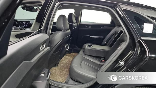 Kia K5 3rd generation 2023 Черный из Кореи, фото 3