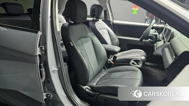 Hyundai Ionic 5 2022 Серый из Кореи, фото 3