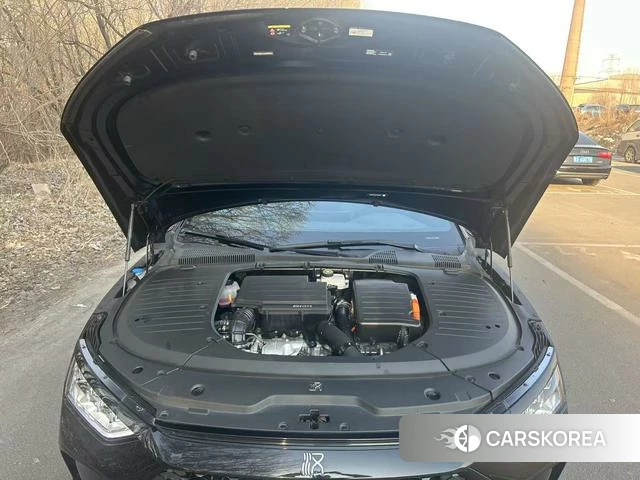 BYD Han DM 2024 Черный из Китая, фото 3