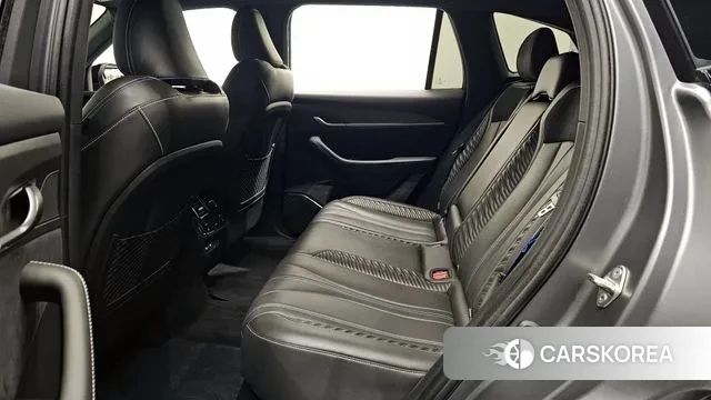 Renault Korea (Samsung) Grand Coleos 2024 Серый из Кореи, фото 3