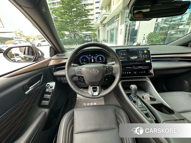 Toyota Asian dragon 2025 Черный из Китая, фото 3