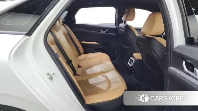 Kia K5 Hybrid 3rd Generation 2022 Белый из Кореи, фото 3