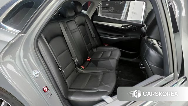 Hyundai The New Grandeur IG 2020 Серебряный из Кореи, фото 3