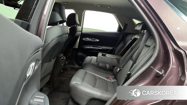 Genesis GV70 2021 Коричневый из Кореи, фото 3