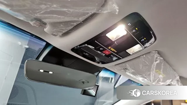 Hyundai Grandeur Hybrid (GN7) 2023 Белый из Кореи, фото 3