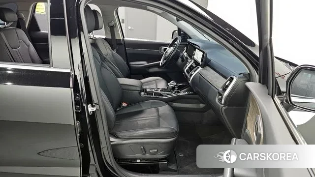 Kia Sorento 4th Generation 2021 Черный из Кореи, фото 3