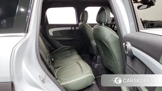 Mini Cooper S Countryman 2022 Цвет галактики из Кореи, фото 3