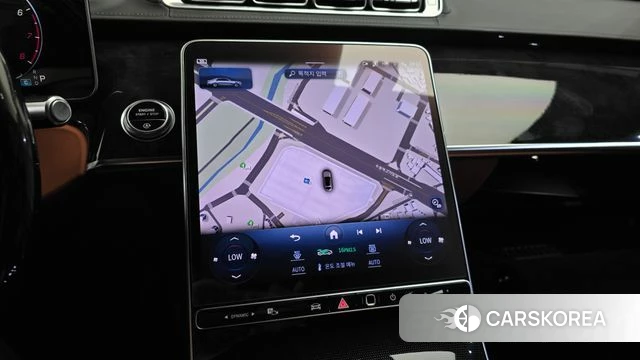 Mercedes-Benz S-Class W223 2022 Белый из Кореи, фото 3