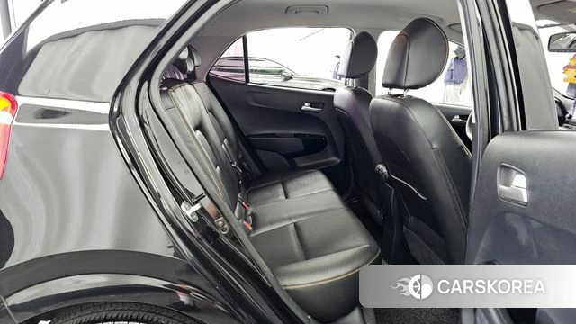 Kia Morning Urban (JA) 2020 Черный из Кореи, фото 3