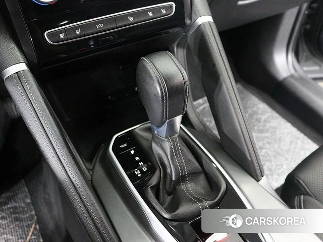 Renault Korea (Samsung) The New QM6 2023 Серый из Кореи, фото 3