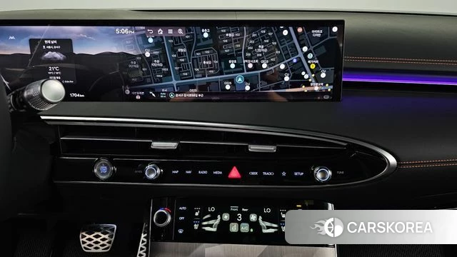 Genesis GV70 2025 Белый из Кореи, фото 3