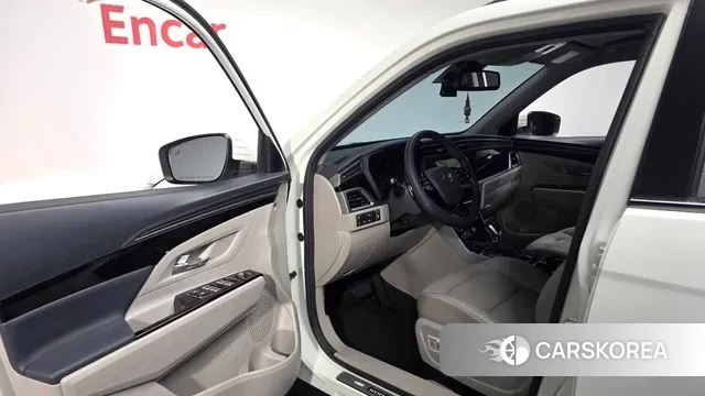 Ssangyong Beautiful Korando 2021 Белый из Кореи, фото 3