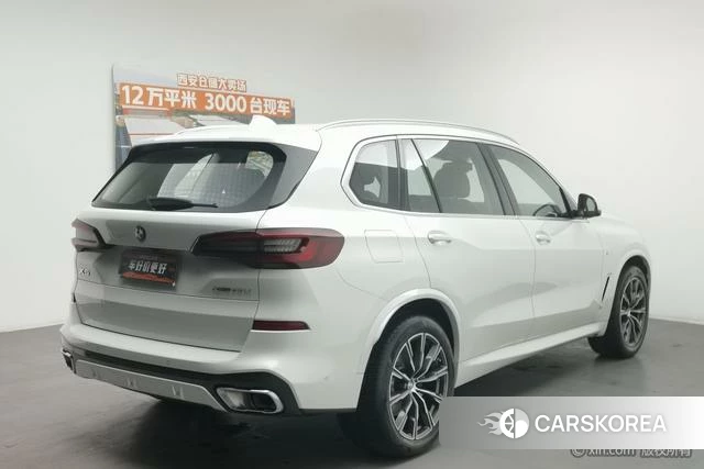 BMW X5 2022 Белый из Китая, фото 3