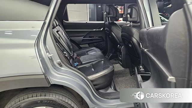 Ssangyong Torres EVX 2024 Серый из Кореи, фото 3