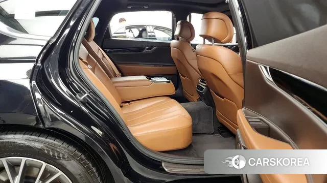 Genesis G80 (RG3) 2021 Черный из Кореи, фото 3