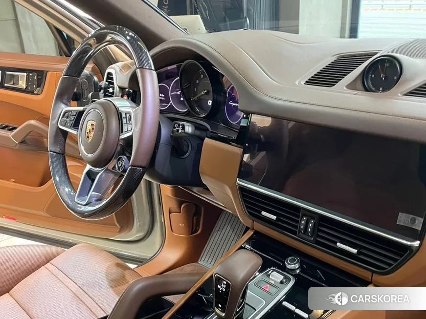 Porsche Cayenne (PO536) 2023 из Кореи, фото 3