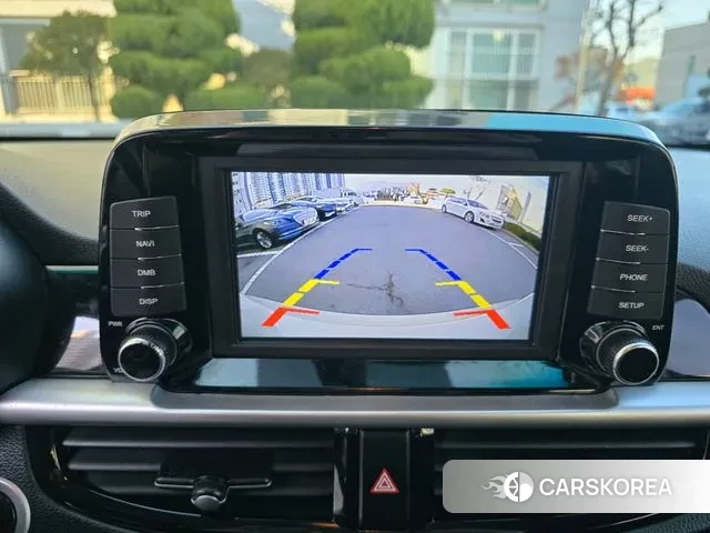 Kia All New Morning (JA) 2018 Жемчужный цвет из Кореи, фото 3