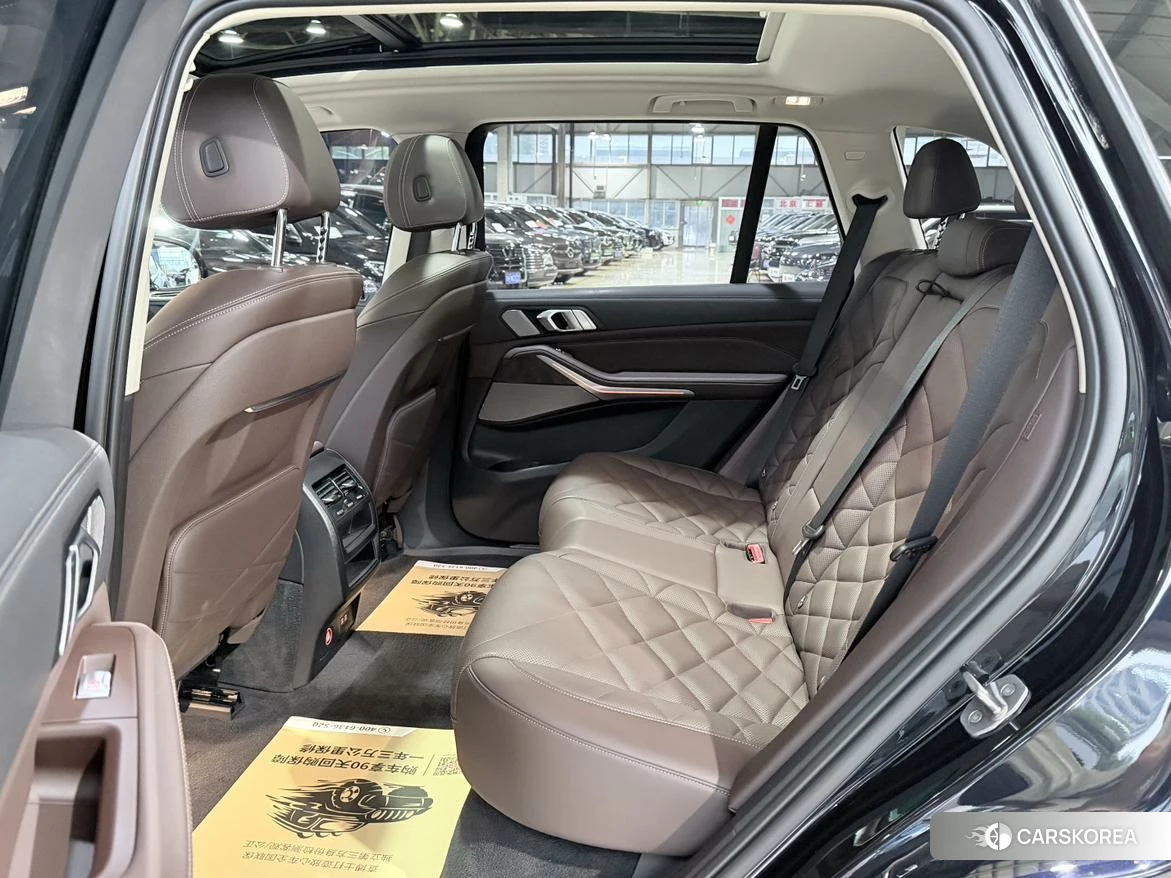BMW X5 2022 Черный из Китая, фото 3